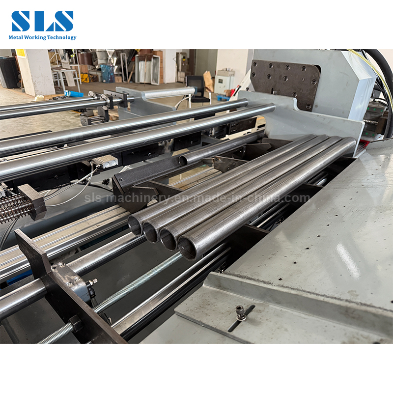 Modular Tube Forming Cell for Custom Auto Motorcycle and Furniture Pipe Solutions