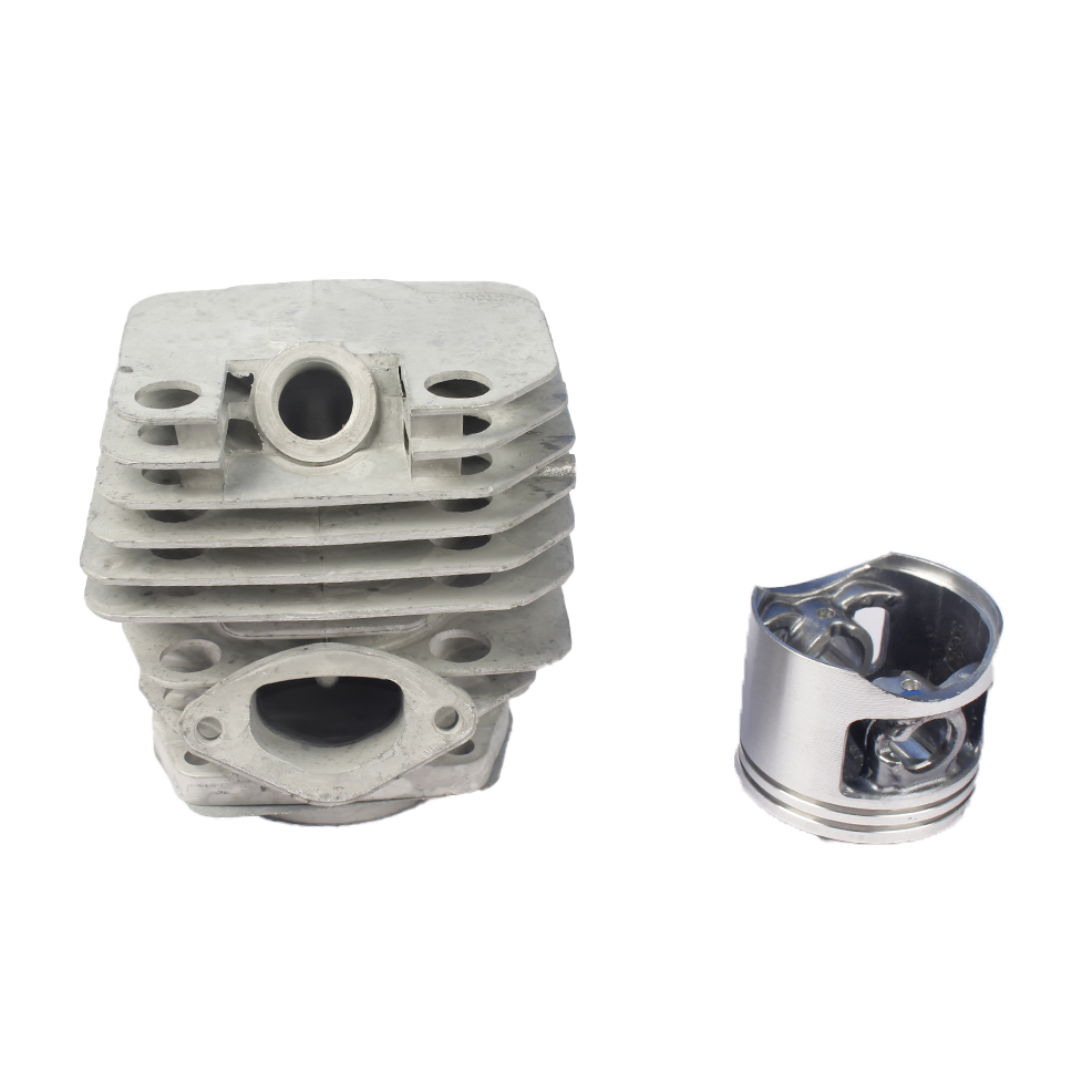 High Precision Deburring Die Casting Aluminum Parts Engine Cylinder Kit Spare Parts