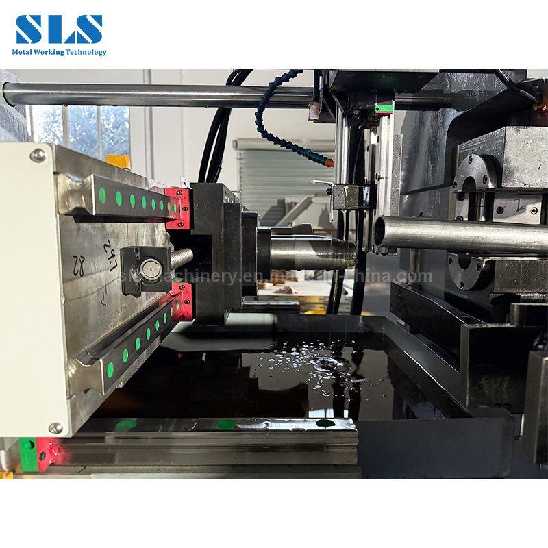 Modular Tube Forming Cell for Custom Auto Motorcycle and Furniture Pipe Solutions