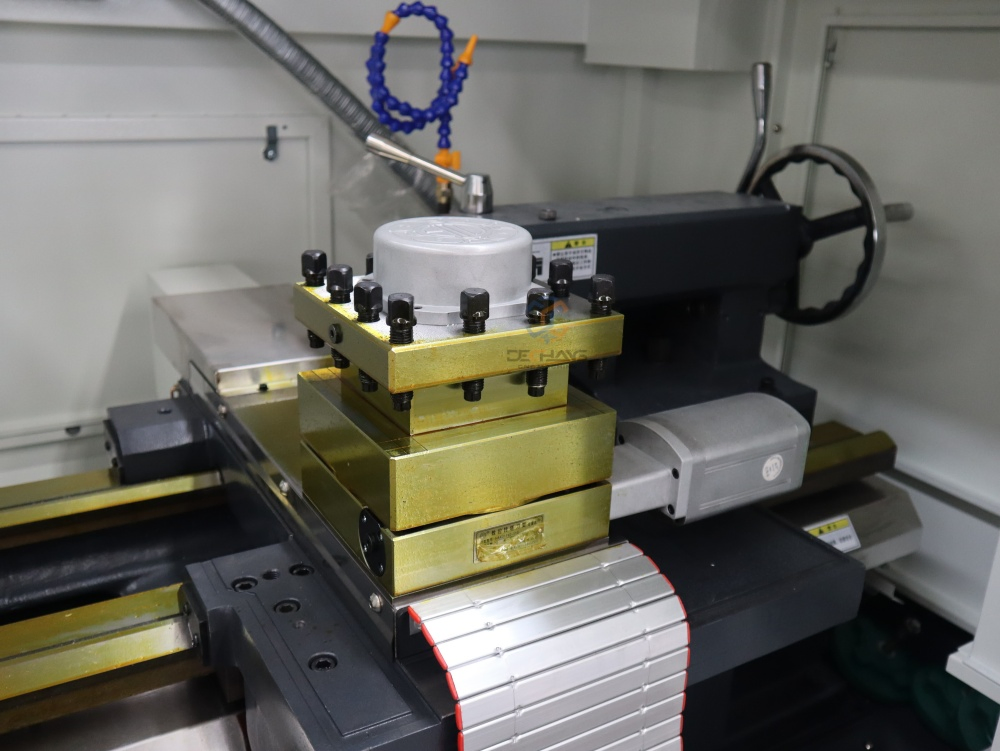 Ck6150 High Precision Horizontal Turning Metal Good Price Flat Bed CNC Lathe Machine