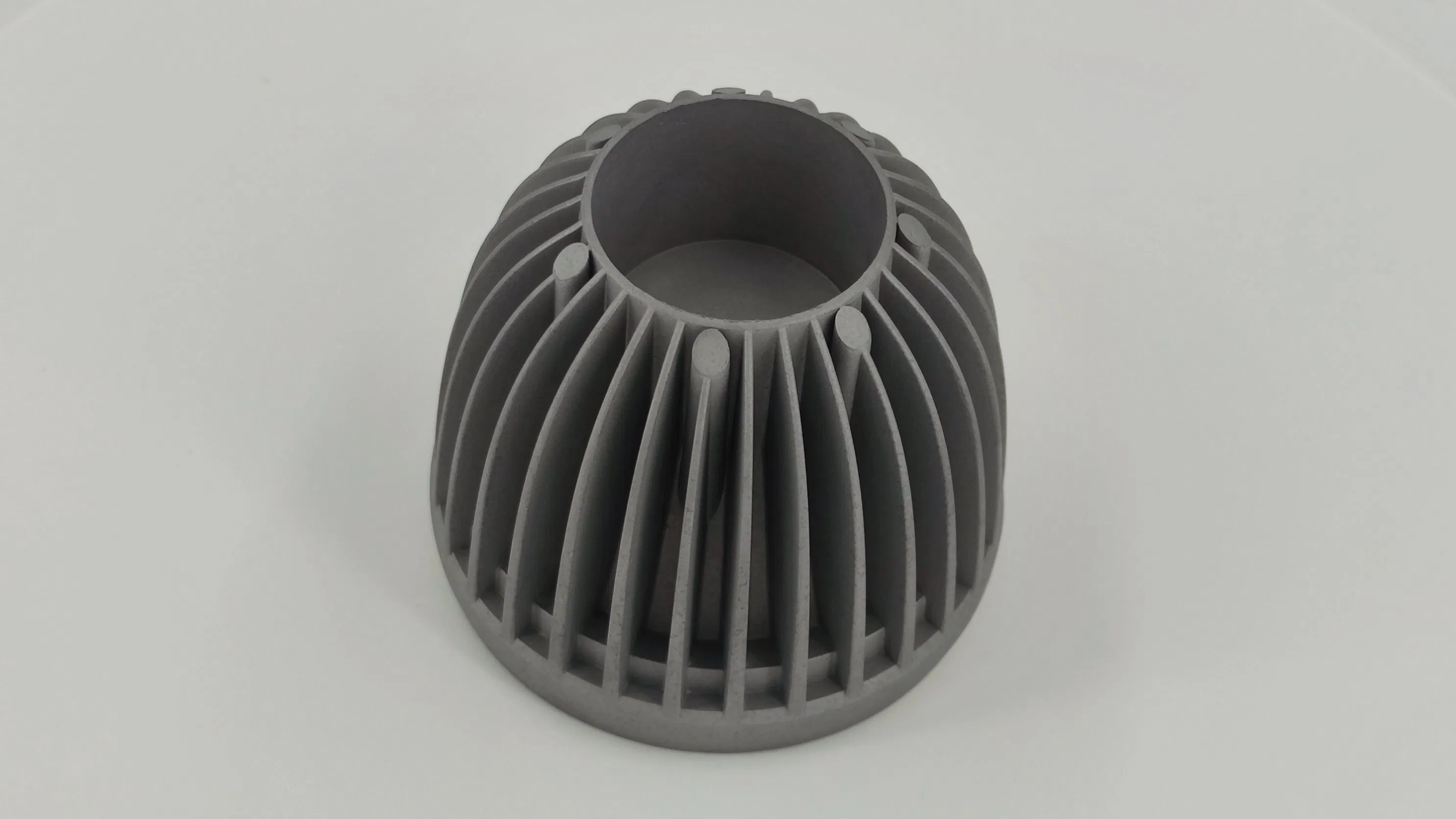 Tailored Steel Solutions for Industrial LED Lighting Systems