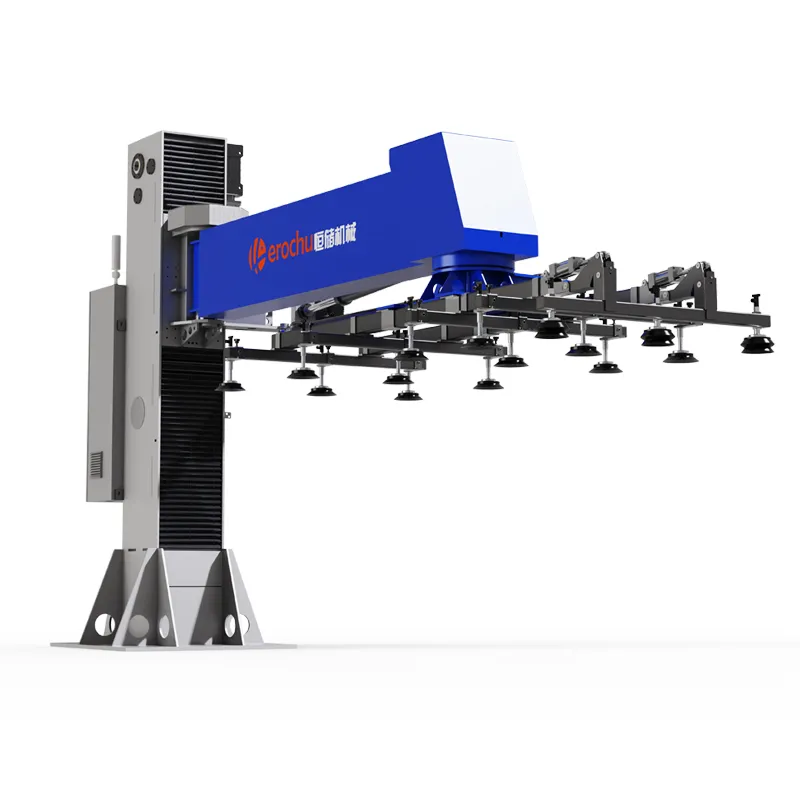 Handling Manipulator Detail