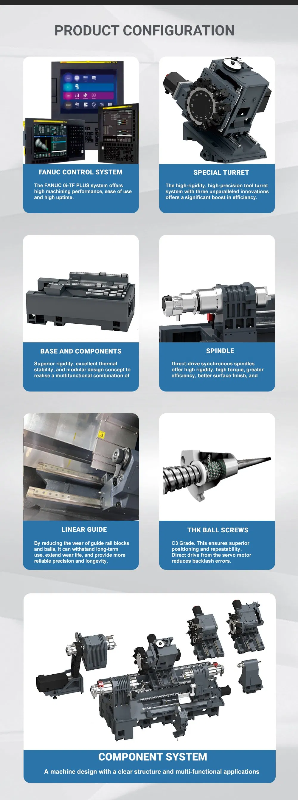 Product Configurations