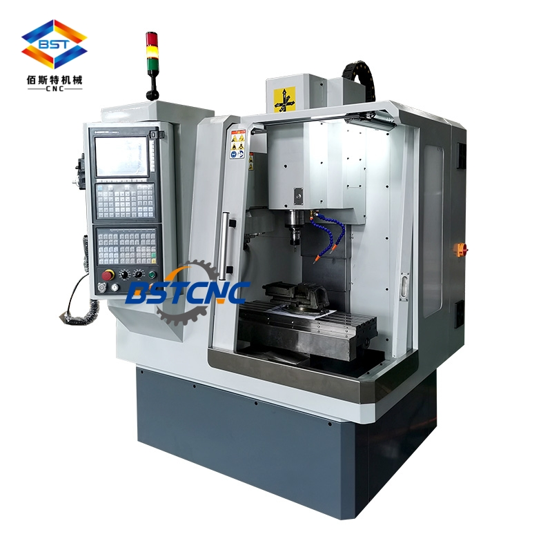 High Speed Xh7122 Mini CNC Milling Machine Metal-Working Vertical Machining Center Price