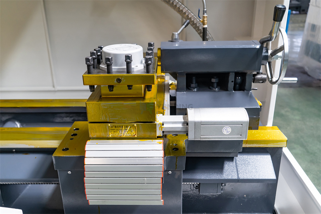 Ck6150 Tornos High Precision Speed Performance Heavy Duty Automatic Metal Horizontal Parallel Cutting Turning Center Tool Flat Bed CNC Lathe Machine