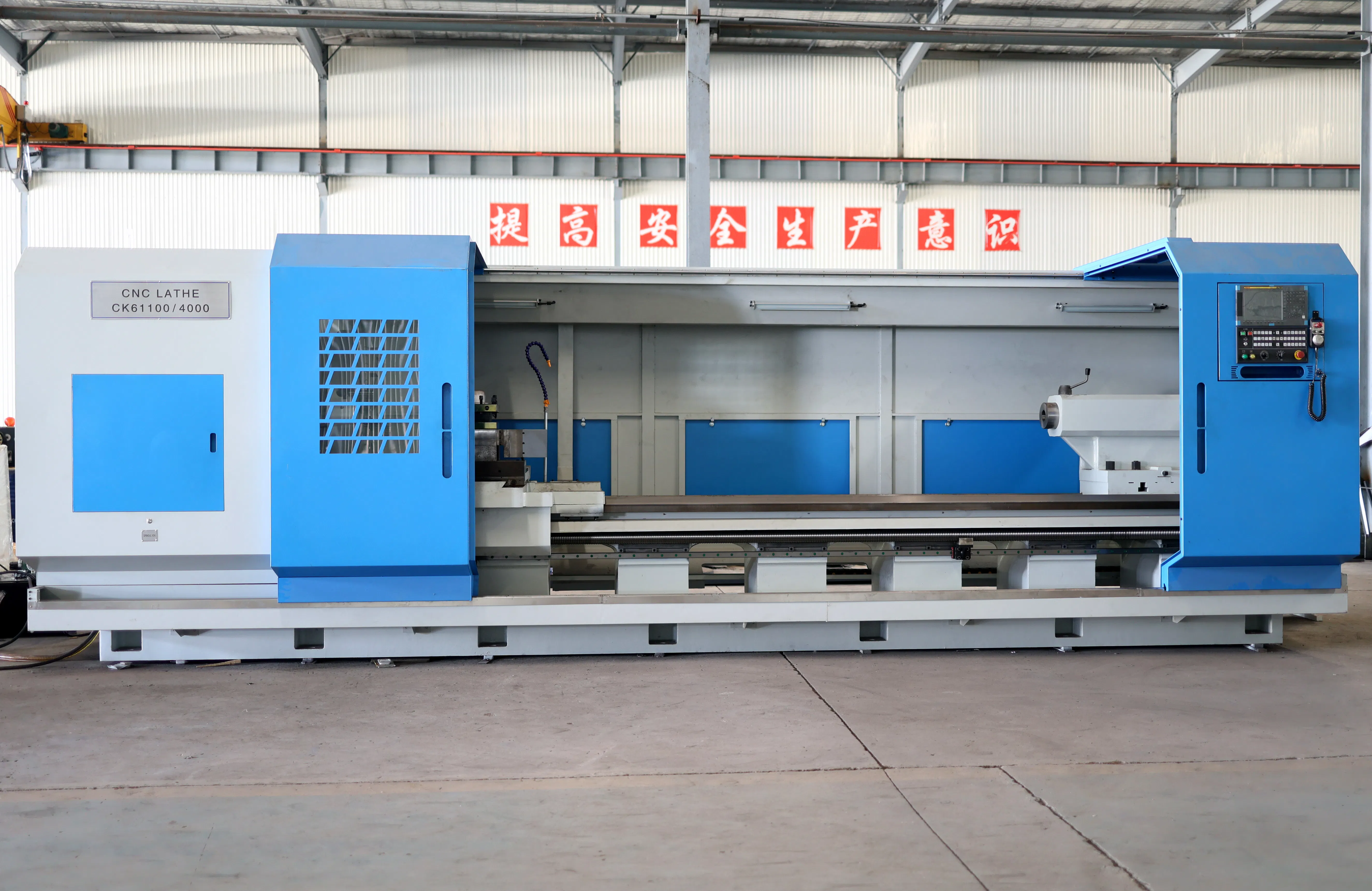 Precision Compact CNC Lathe for Professional Metalworking Projects