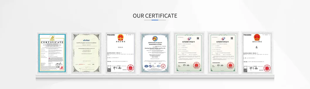 Certifications