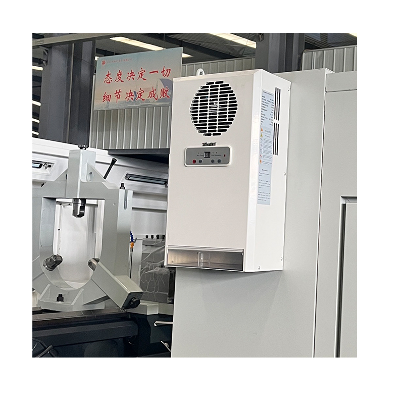 Fully Automated Turning and Milling Center for Unattended Operations