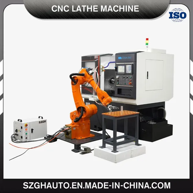 Metal Lathe Machine