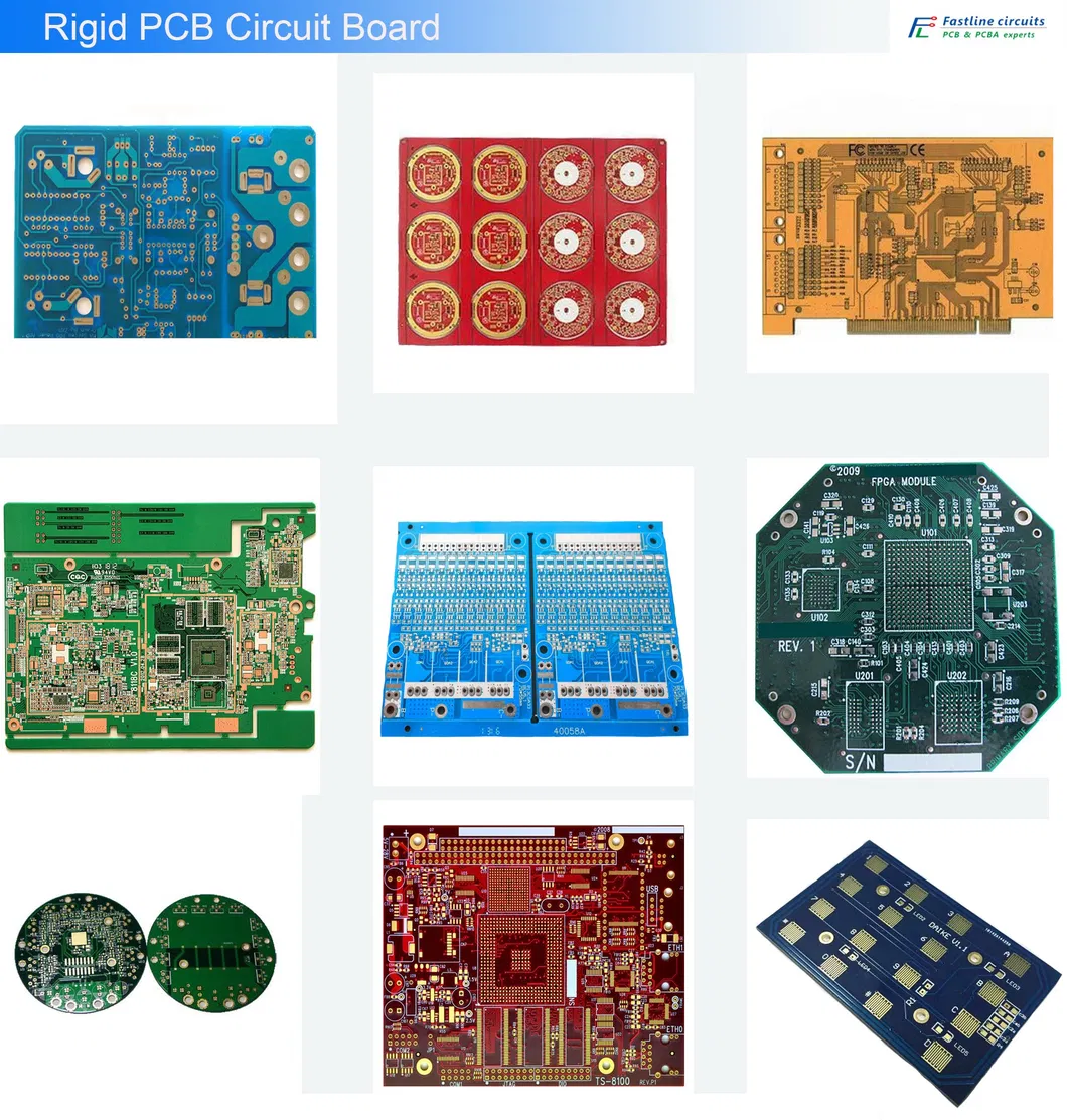 Reference PCB