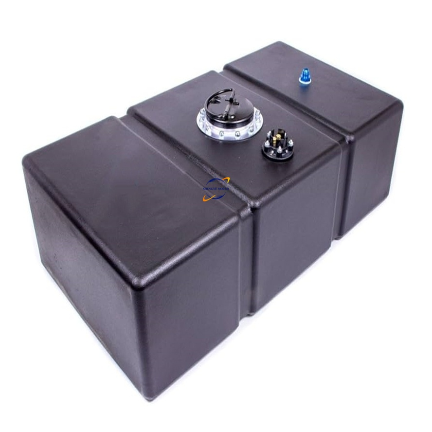 Custom Rotomolding Mould for Polyethylene Fuel Cell Polyethylene Roto Molded Fuel Cell