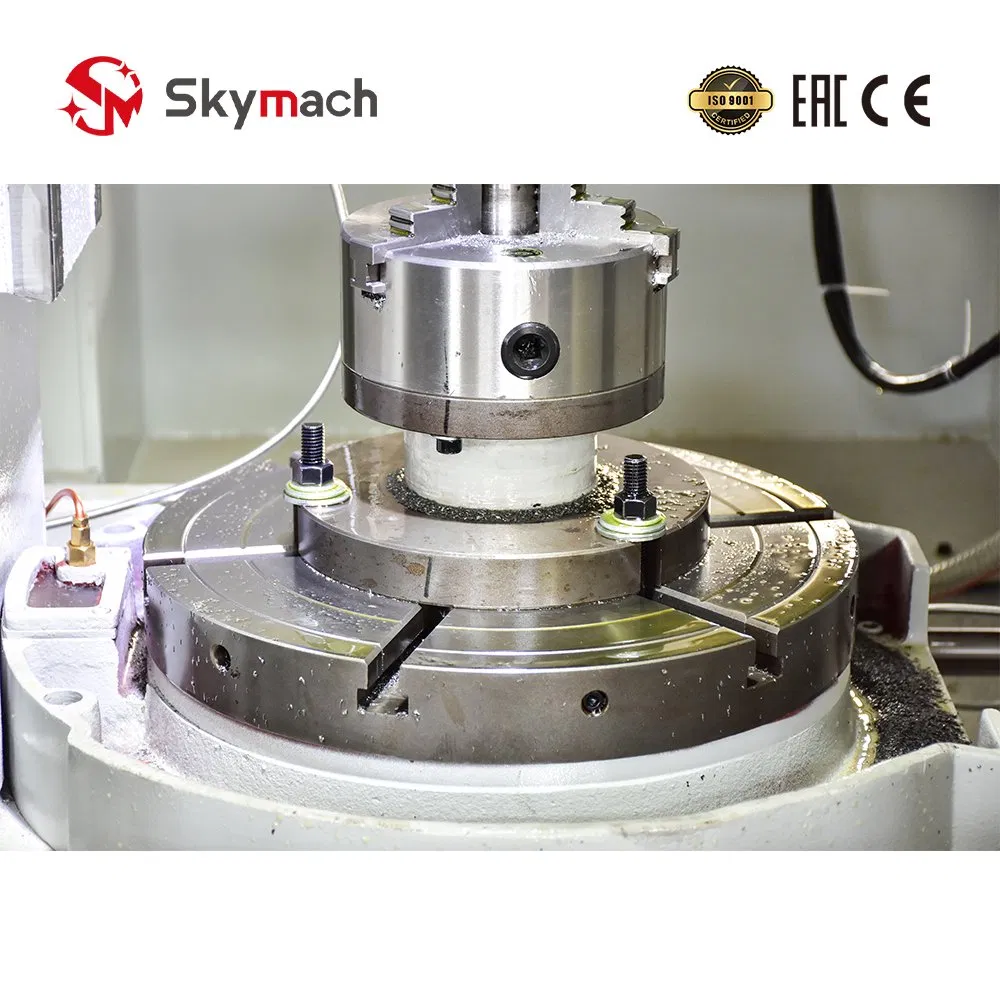 Y3150K Fully Automatic CNC Gear Hobbing Cell with Integrated Robotic Loading System for Unmanned, Flexible Manufacturing Operations