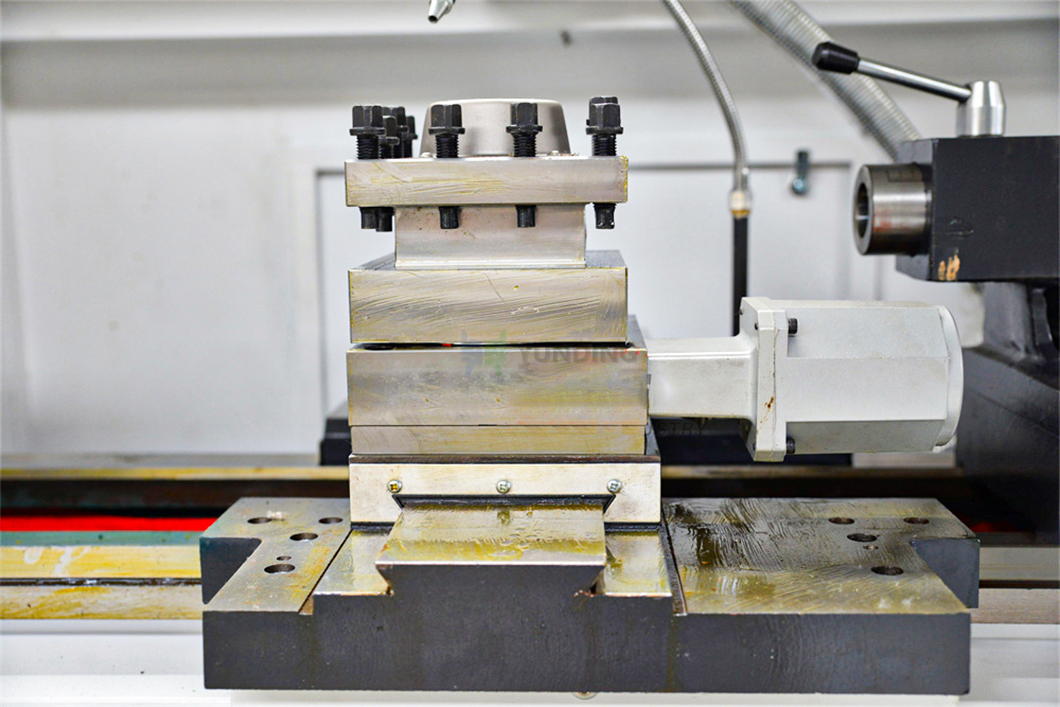 Ck6150 Tornos High Precision Speed Performance Heavy Duty Automatic Metal Horizontal Parallel Cutting Turning Center Tool Flat Bed CNC Lathe Machine