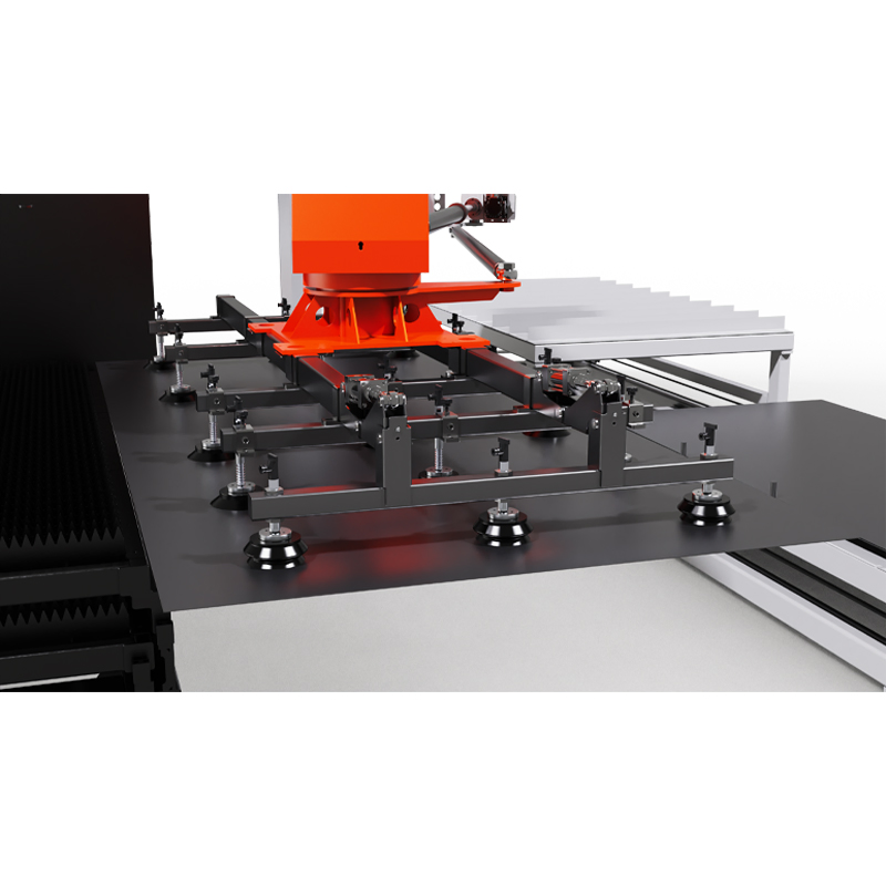 Advanced Automatic Plate Handling Solutions for Precision Manufacturing