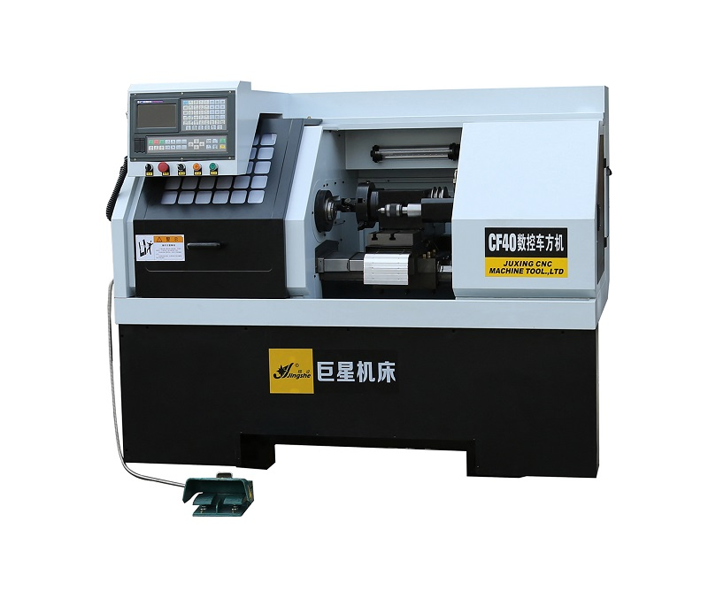 CF40 Mini Torno CNC Precision Multi Purpose Turning Lathe Conventional Heavy Duty Lathe Machine Price