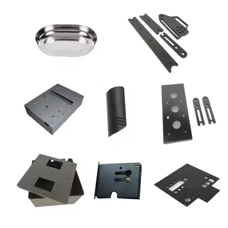 Holland CNC Machining Parts Aluminum &amp; Stainless Steel Micro Machining Milling Process 3D Model CNC Turning Parts