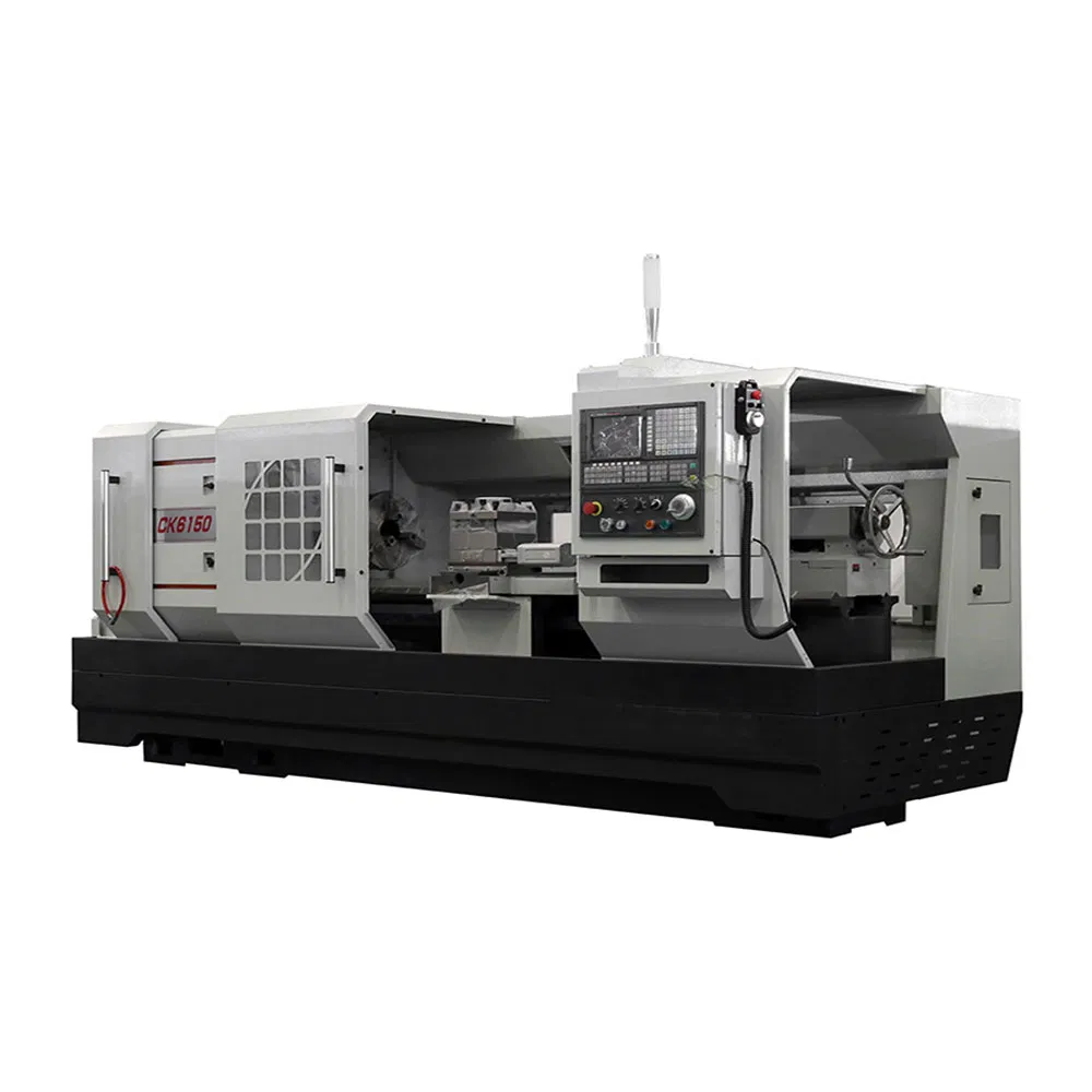 Automatic Precision Torno Universal Late Large Scale Flat Bed Machine Tool Heavy Duty Horizontal Metal CNC Turning Standard Lathe Machine for Sale