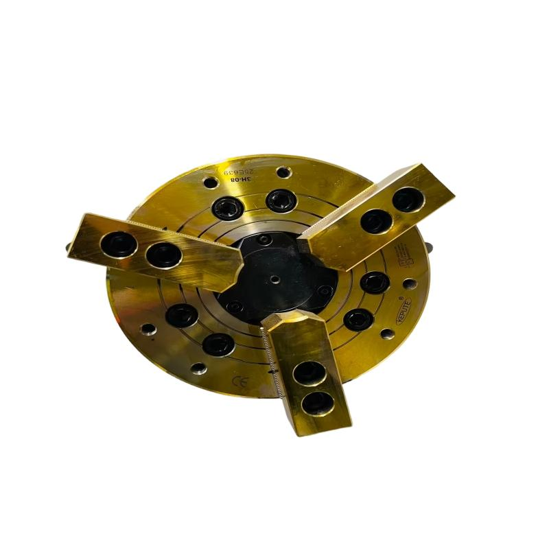 Advanced Ck400 Precision Horizontal CNC Turning Center with CE Mark for Automated Production Lines