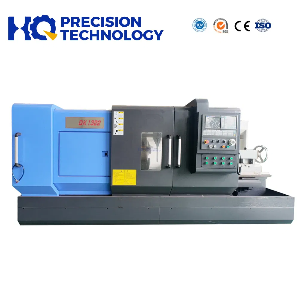 Wholesale Price Custom High Precision Universal Automatic Horizontal Metal Industrial Torno Mecanico Tool CNC Machine Turning Lathe for Pipe Threading