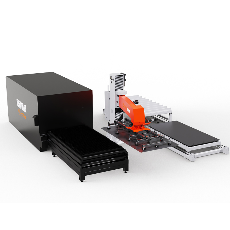 Advanced Automatic Plate Handling Solutions for Precision Manufacturing