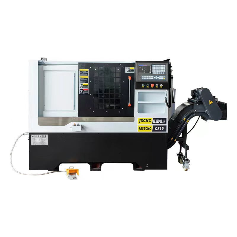 Precision Compact Juxing CNC Lathe with GSK928td-L Control