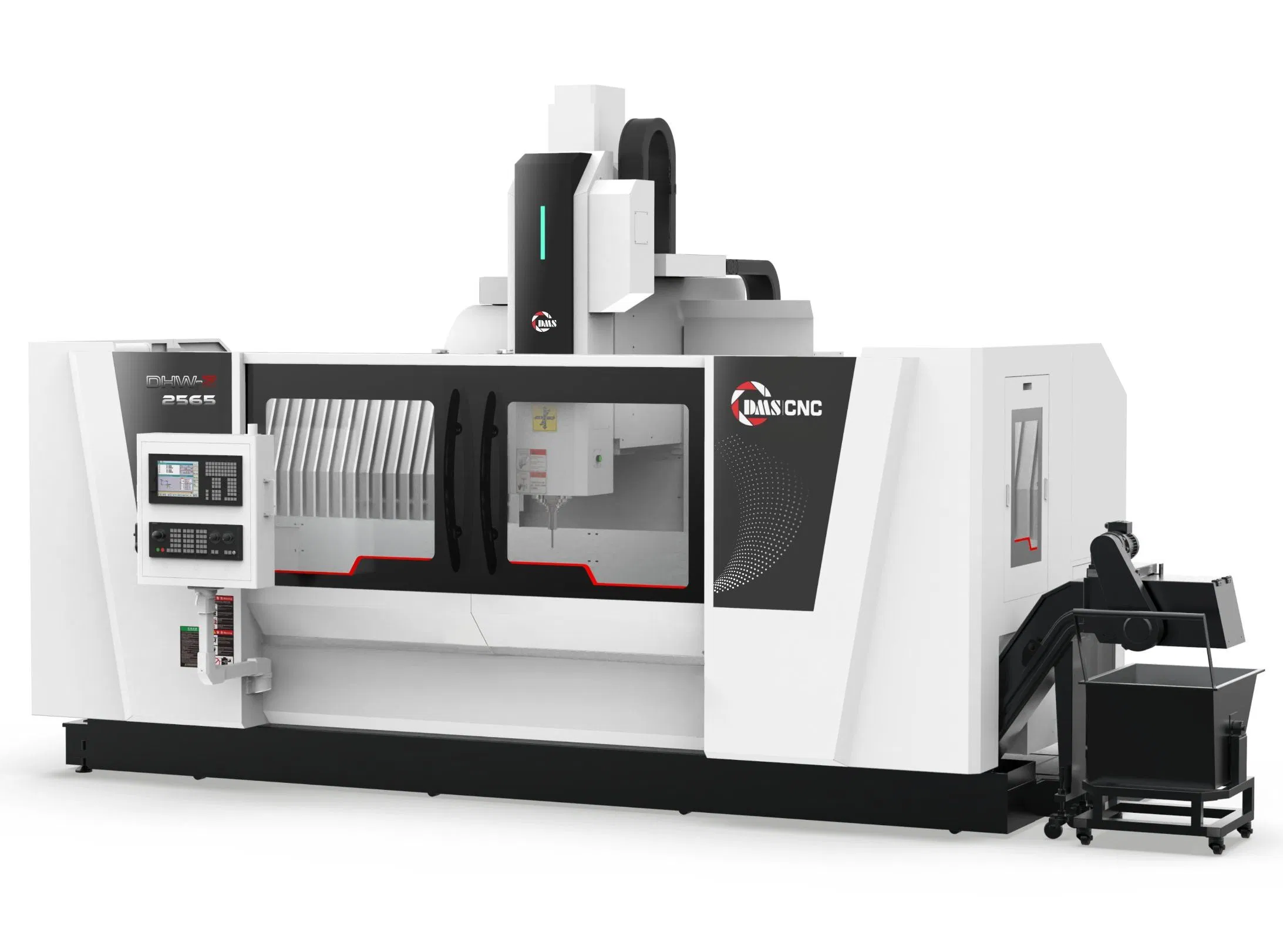 Dcv-Z 2550 Series High-Speed Long Stroke Machining Center CNC Machine