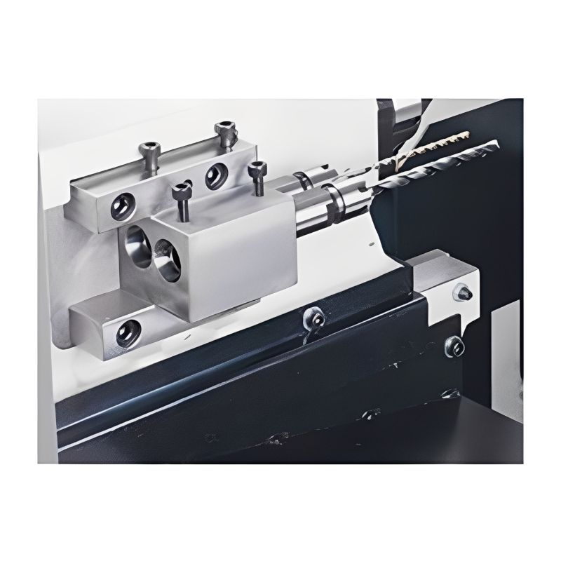 Jinn Fa Jsl-51rby High-Precision Compact CNC Lathe Machine