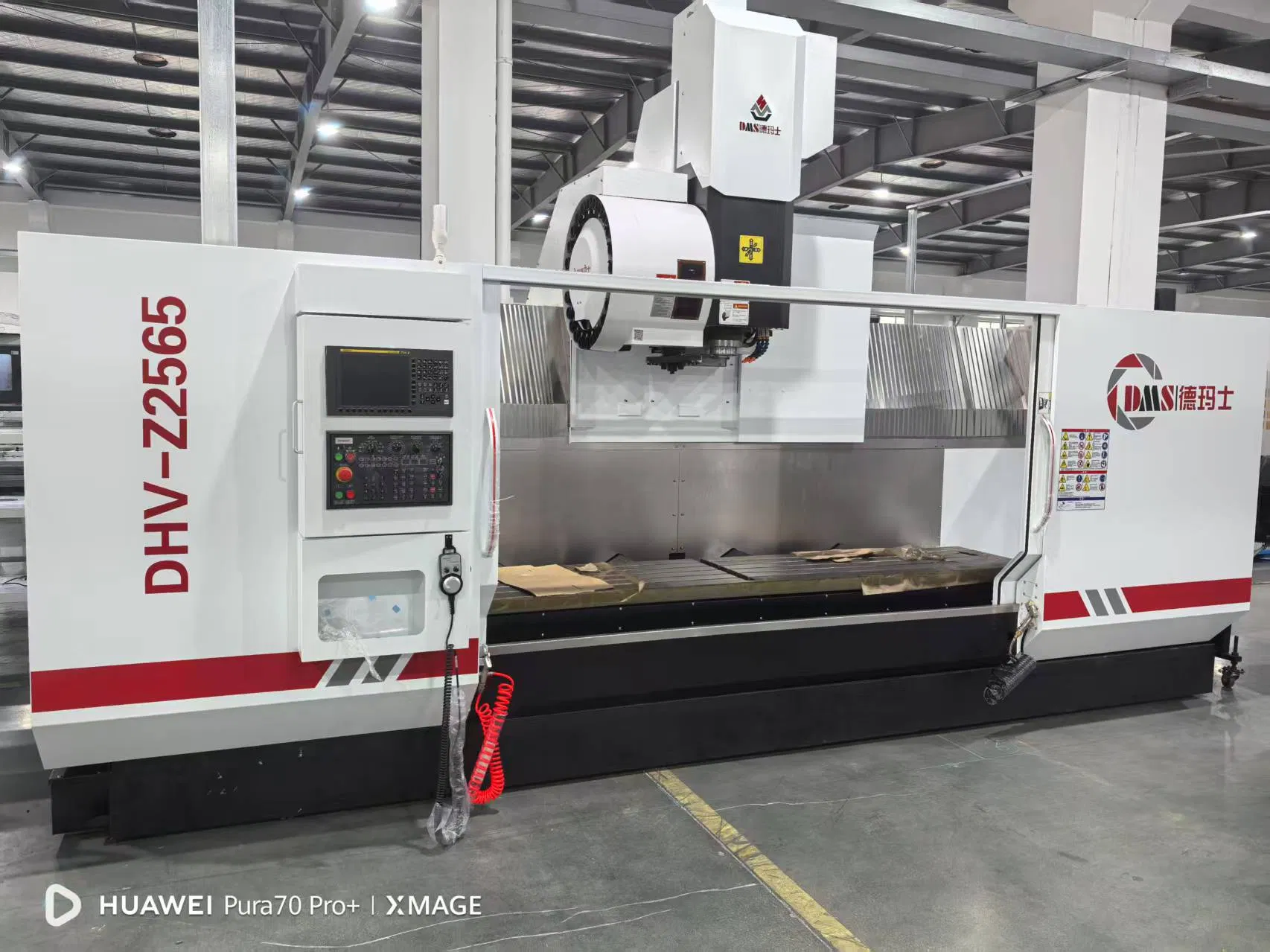 Dhv-Z 2565 Series High-Speed Long Stroke Machining Center CNC Machine