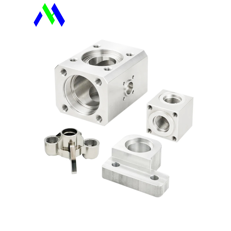 High-Strength Stainless Steel Industrial Cylinder Shaft Component Die Casting Parts for Automation Systems
