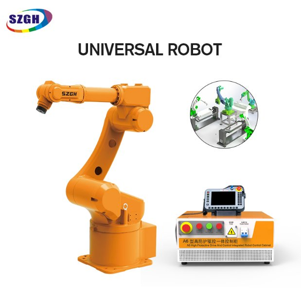 Advanced Robotic Palletizing Solutions for Efficient Supply Chains