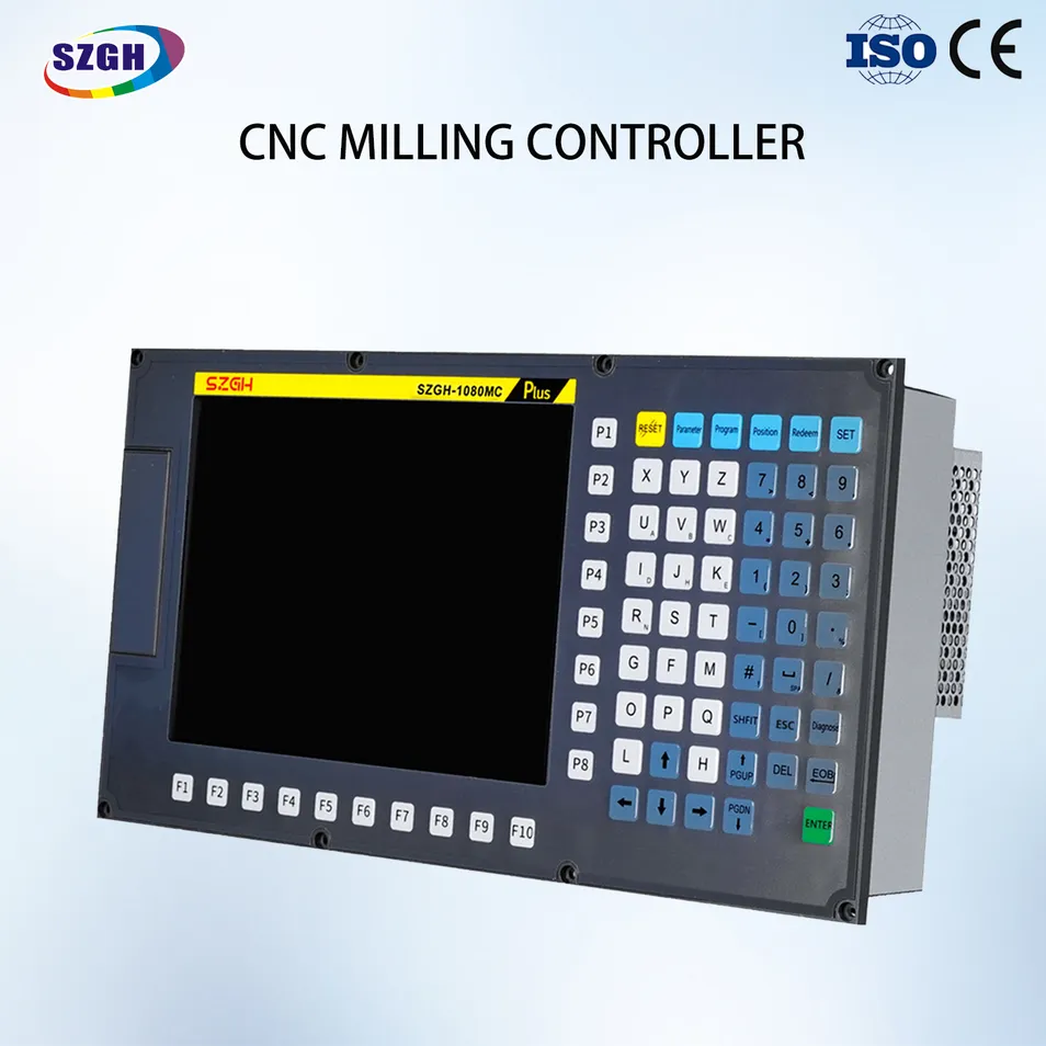 CNC Controller 2