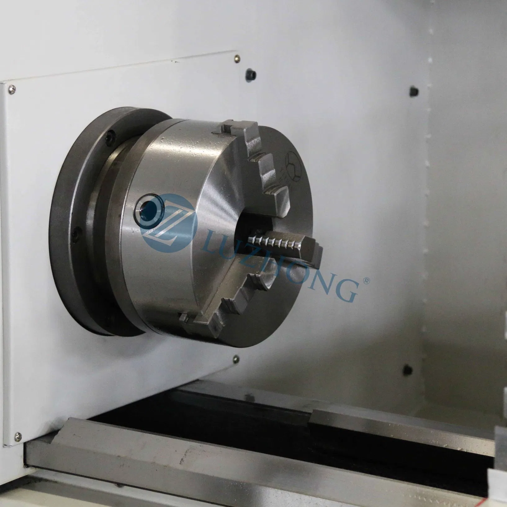 Compact CNC Lathe CK6120 for Precision Metal Work