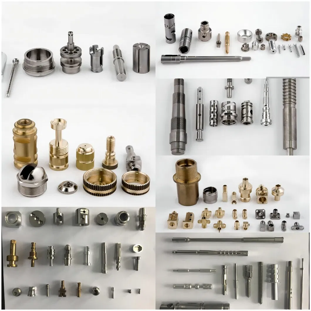 Swiss Machining Applications