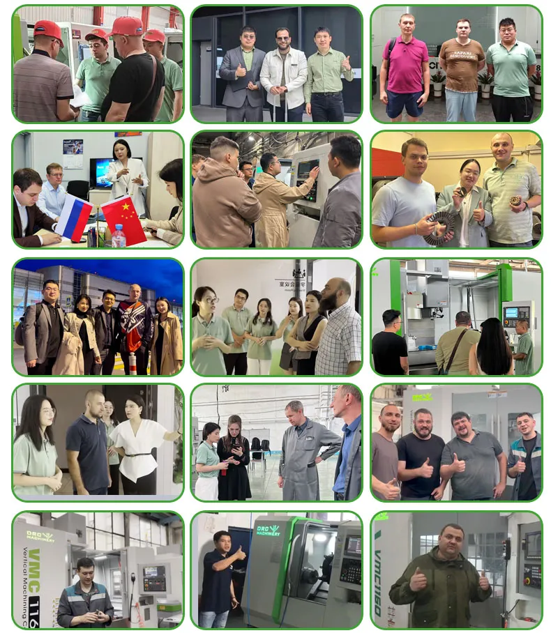 Vertical Lathe View 3