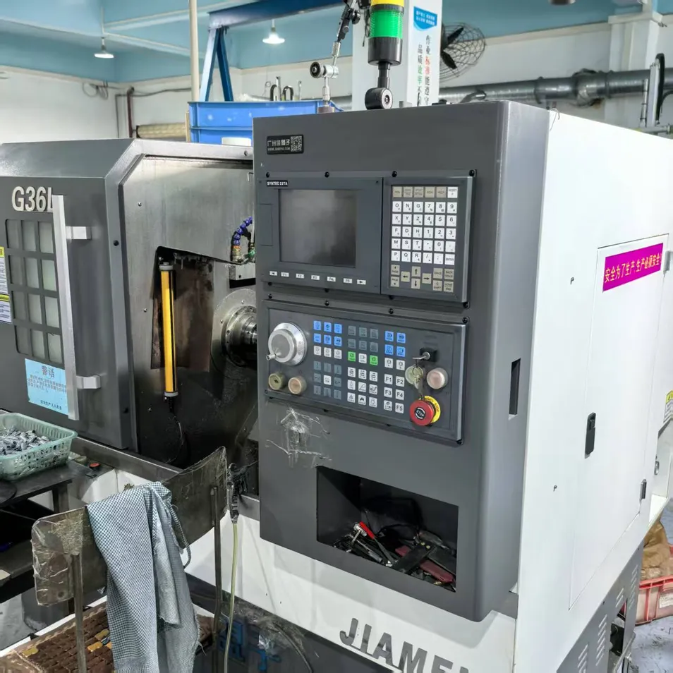 CNC Machining Part 1