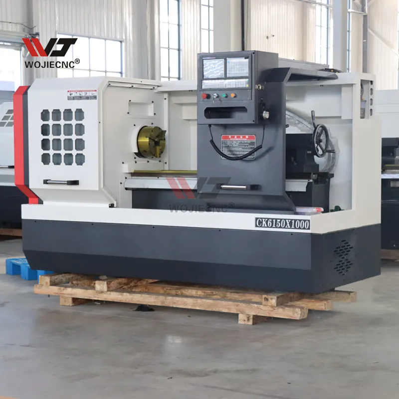 CNC Lathe Machine