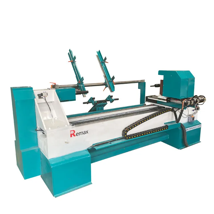 Wood Turning Lathe Machine 1520