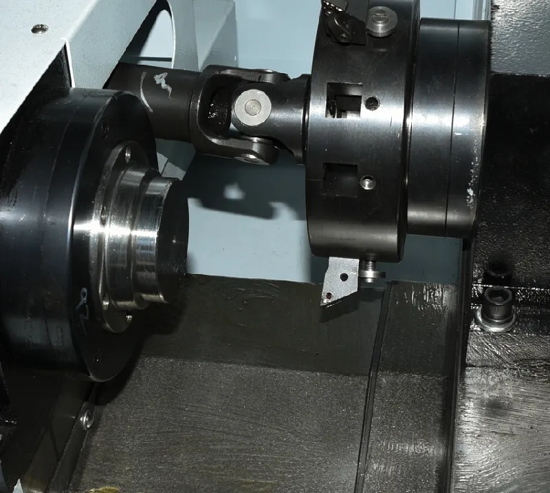 CNC Lathe Image 3