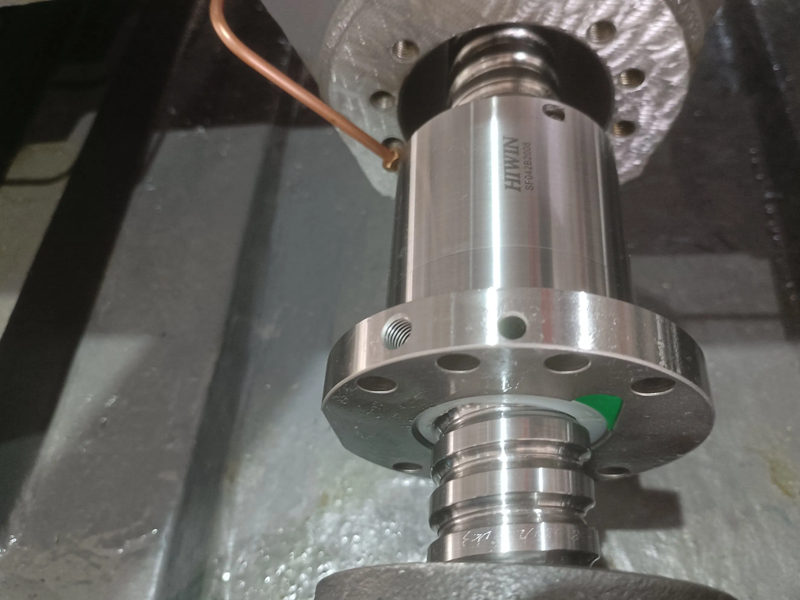 3+2 Axis High Speed Vmc 3 4 5 Axis Vmc CNC Vertical Machining Center with X: 1000/1100 Y: 600 Z: 600