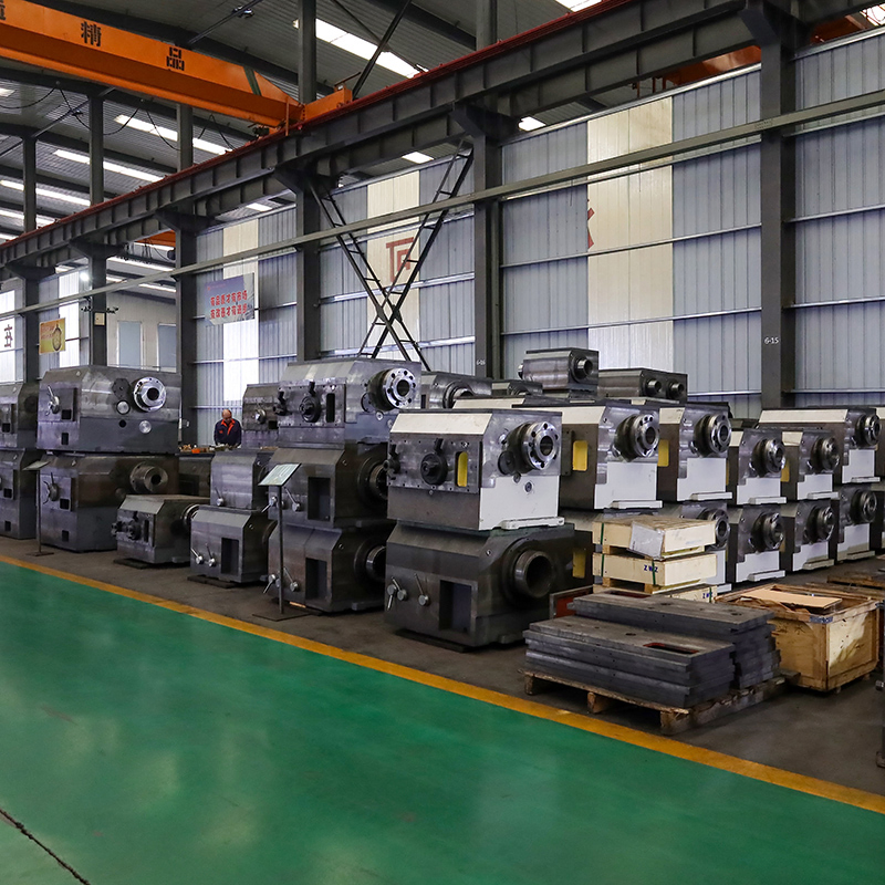 Automated Slant Bed Turning-Milling Center