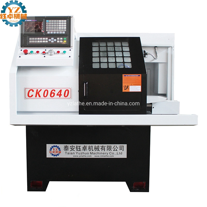 Ck0632 Small Mini Lathe Micro CNC Lathe for Sale