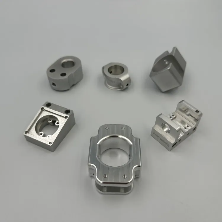 Machining Sample 1