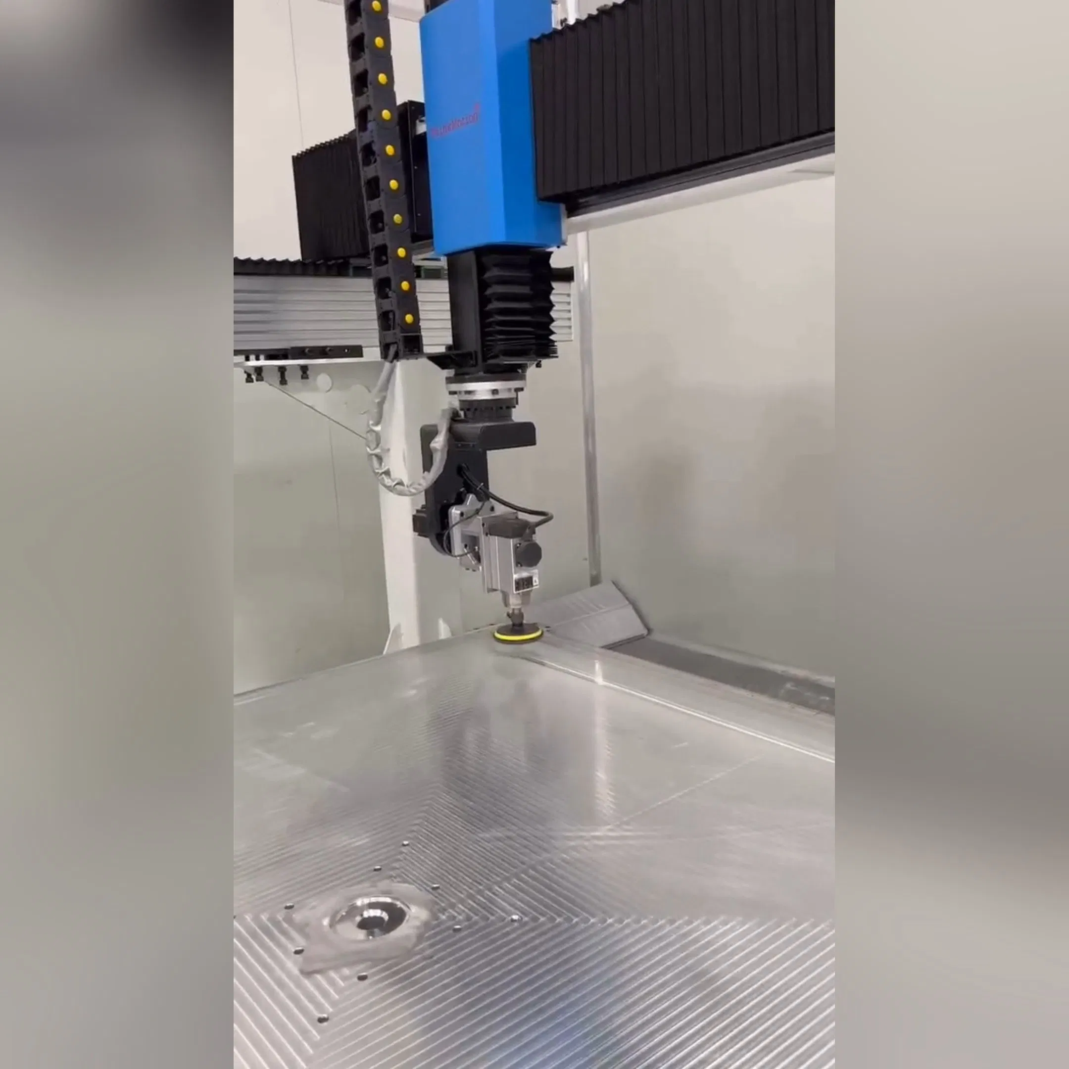 High Precision H Steel Beam Welding Assembly Line Solutions