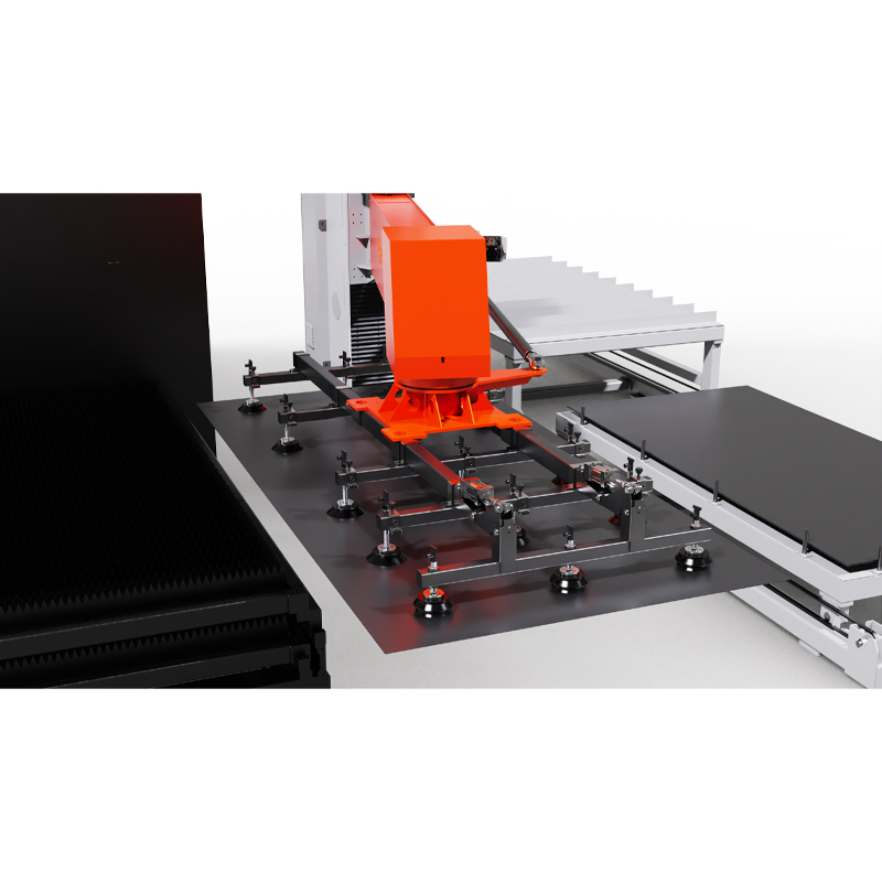 Advanced Automatic Plate Handling Solutions for Precision Manufacturing