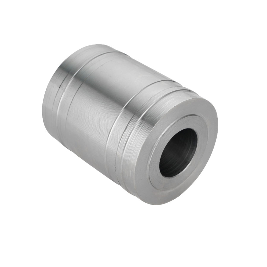 Durable CNC Stainless Turning Parts Small Part High Precision CNC Lathe Machine