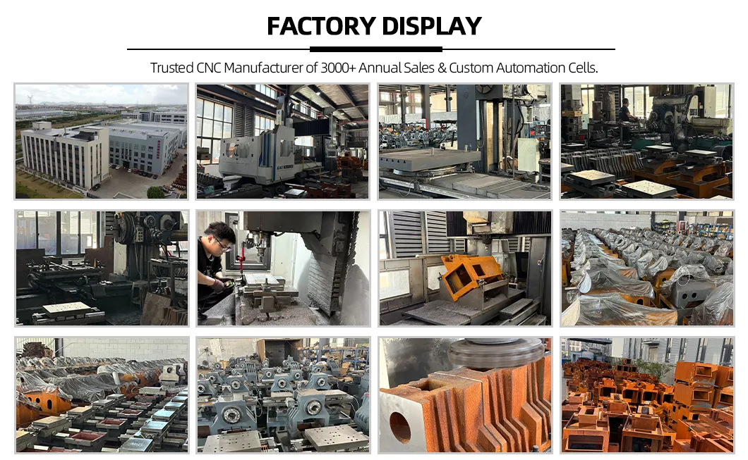 Factory Workshop