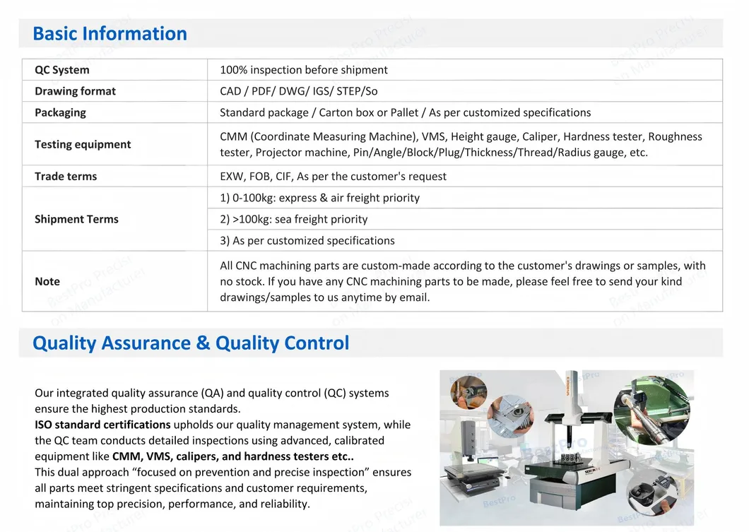 5 Axis CNC Machining