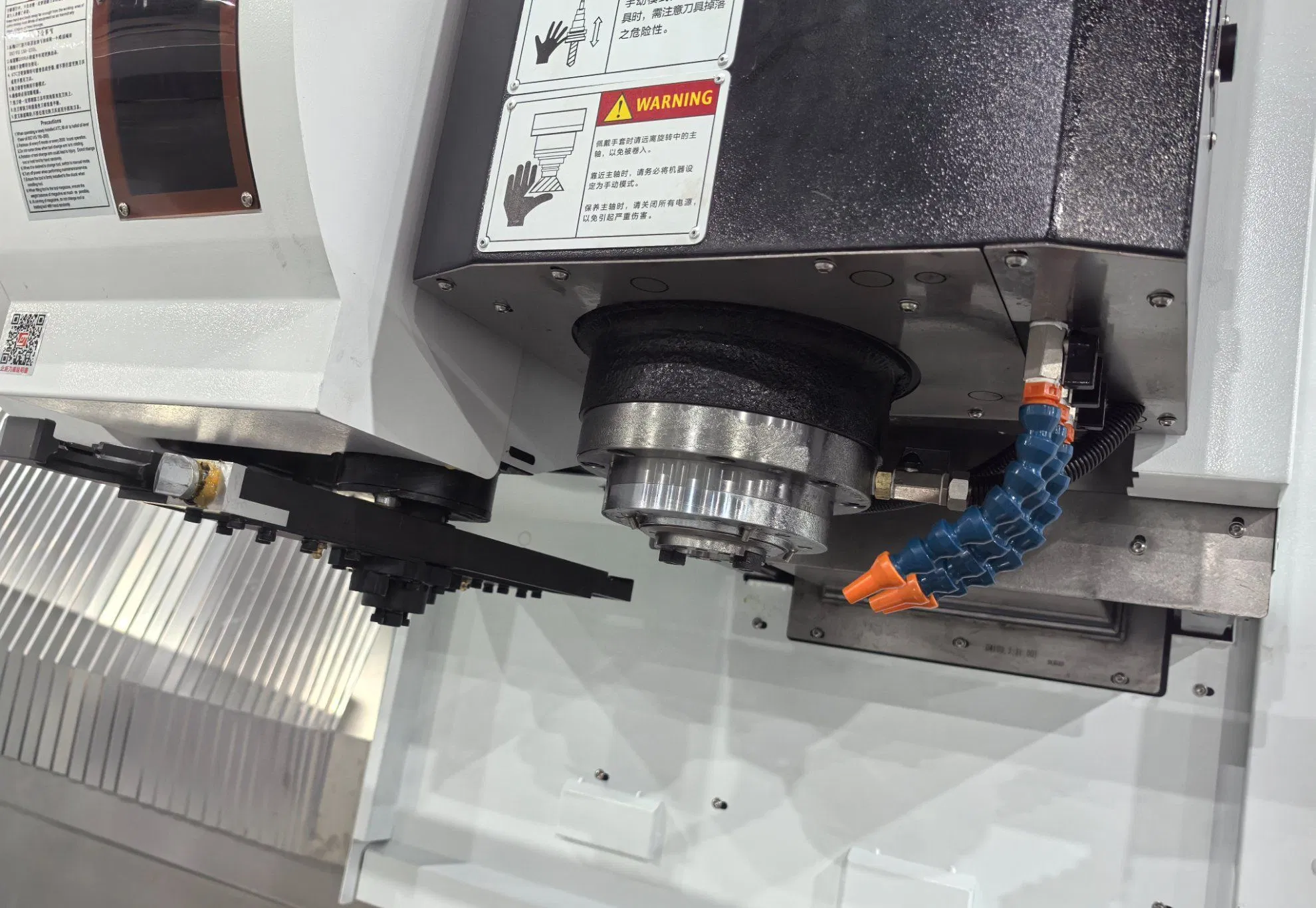 Dhv-Z 2565 Series High-Speed Long Stroke Machining Center CNC Machine