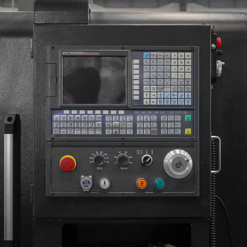 Fully Automated Turning and Milling Center for Unattended Operations