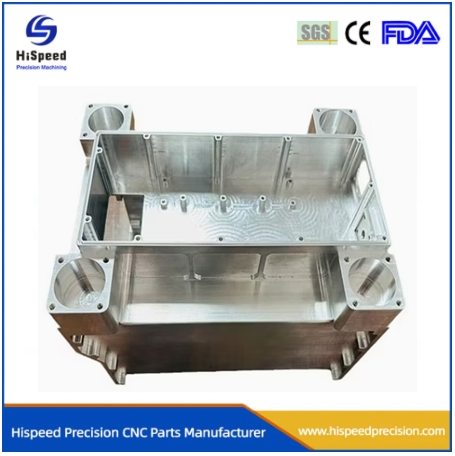 Industrial Grade Metal Box for Outdoor Telecom and Server Cabinet Systems